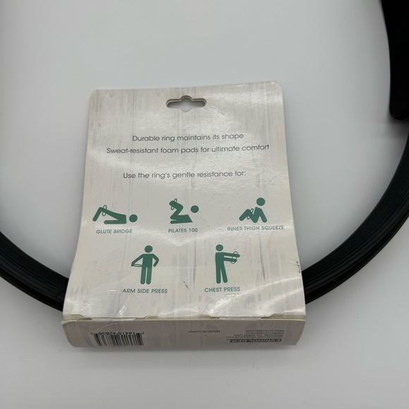 Evrifit Pilates workout ring equipment new in black - Picture 4 of 6